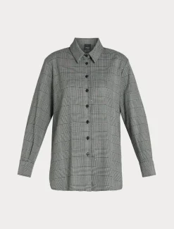 Camicia in Principe di Galles