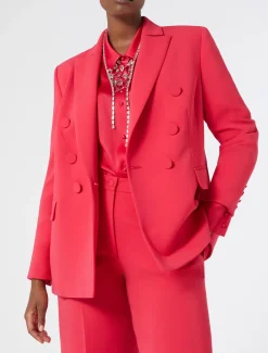 Camicia in satin leggero