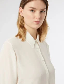 Camicia in tessuto tecnico