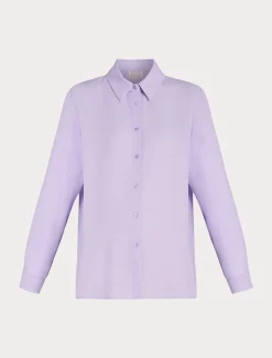 Camicia in tessuto tecnico