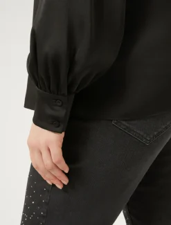 Camicia in tessuto tecnico