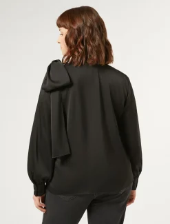 Camicia in tessuto tecnico