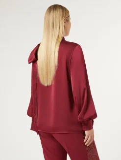 Camicia in tessuto tecnico