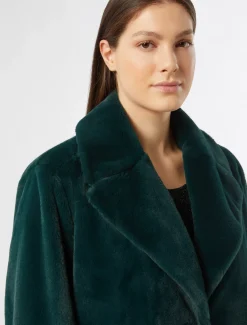 Cappotto dalla texture soffice