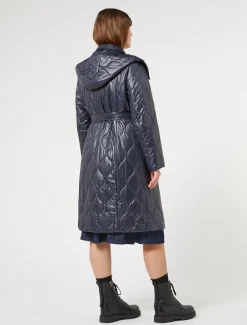 Cappotto imbottito antigoccia