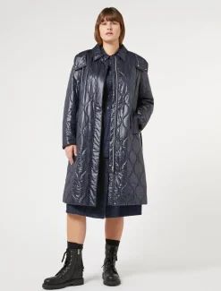 Cappotto imbottito antigoccia