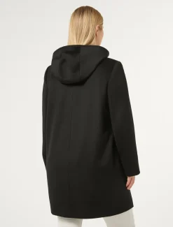 Cappotto in drap di lana