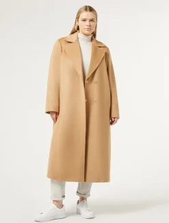 Cappotto in drap di lana