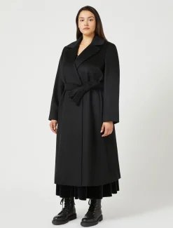 Cappotto in drap di lana