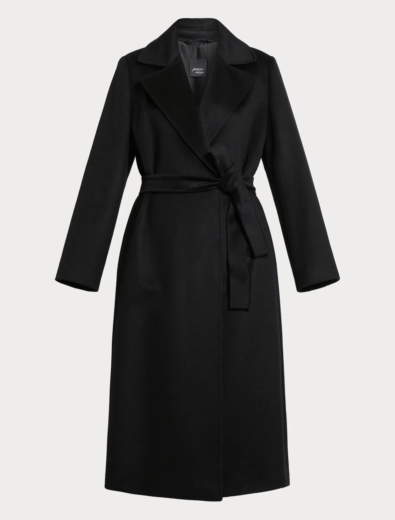 Cappotto in drap di lana