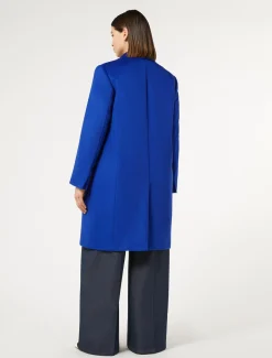 Cappotto in drap di lana