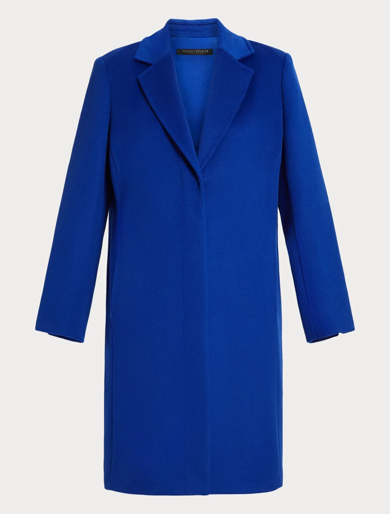 Cappotto in drap di lana