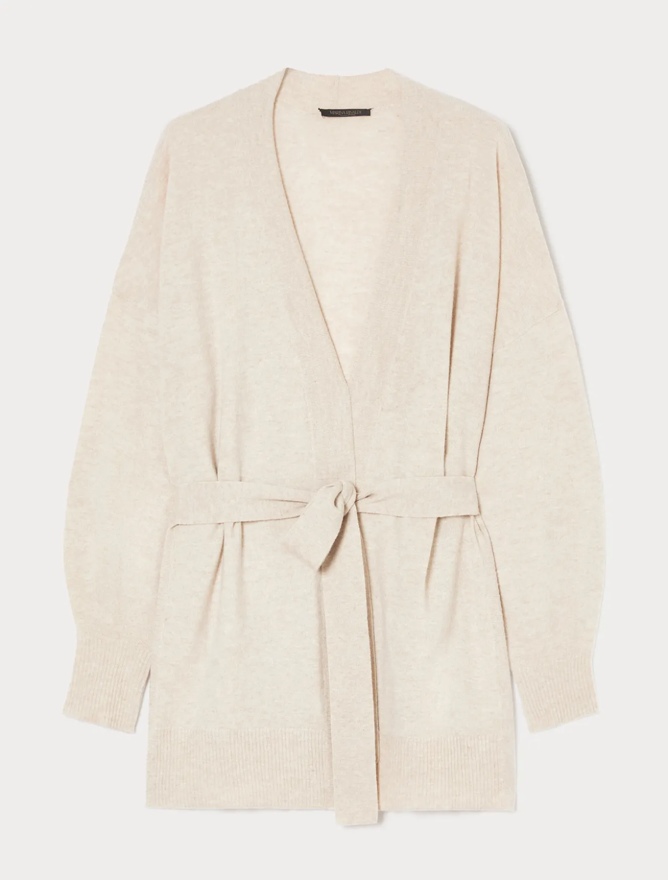 Cardigan in cachemire