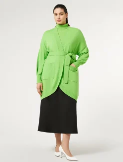 Cardigan in cachemire