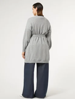 Cardigan in cachemire