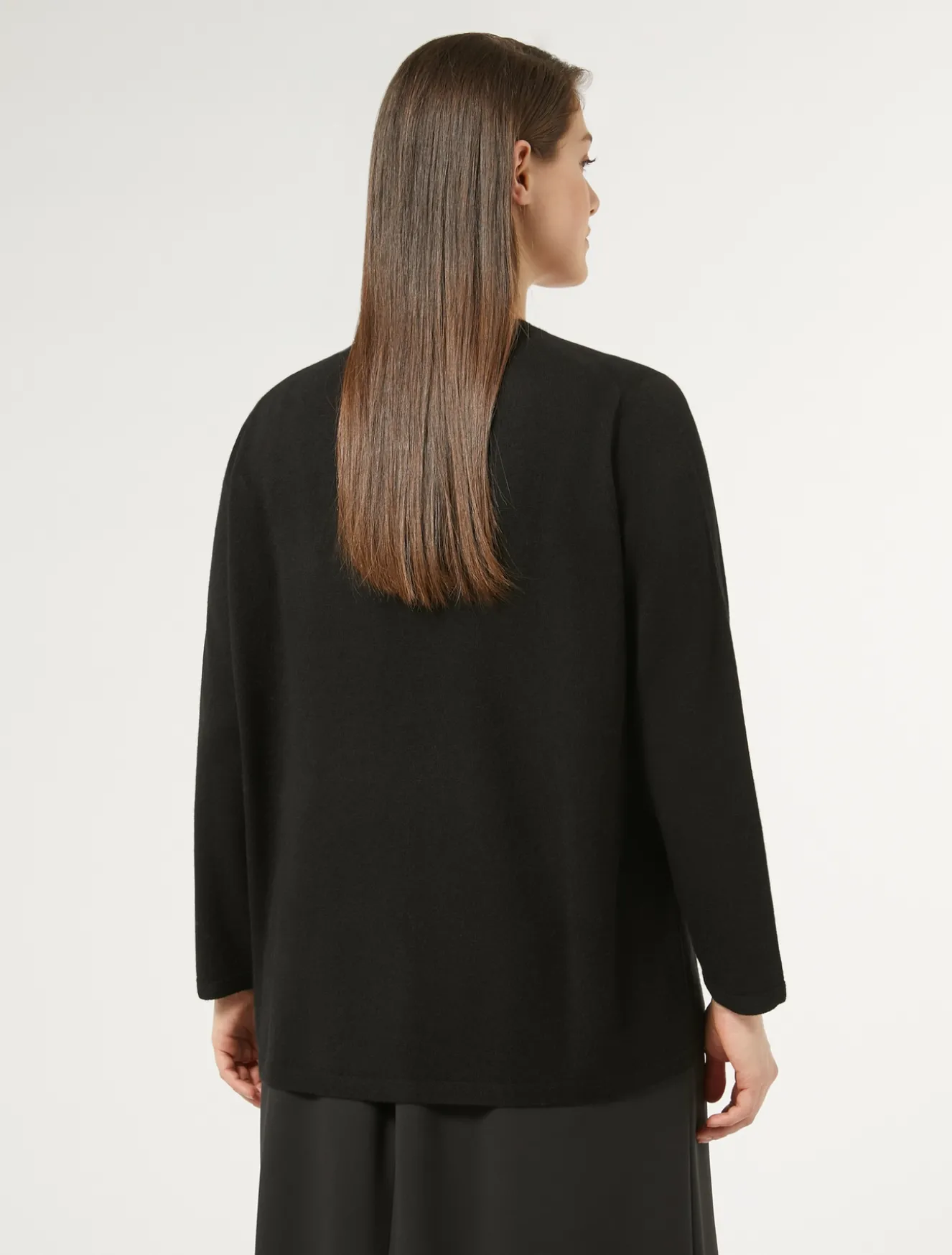 Cardigan in cachemire