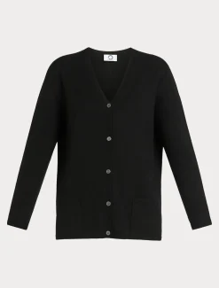 Cardigan in cachemire