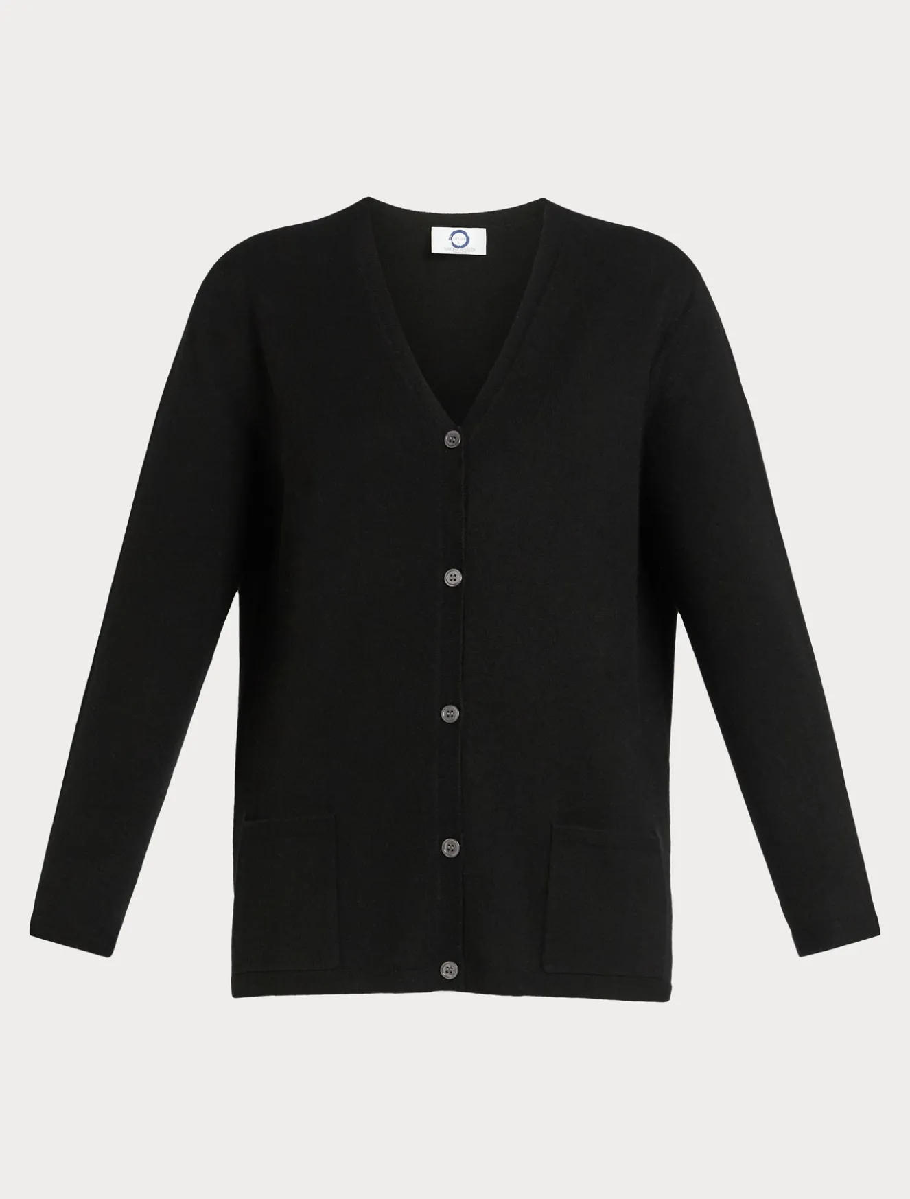 Cardigan in cachemire