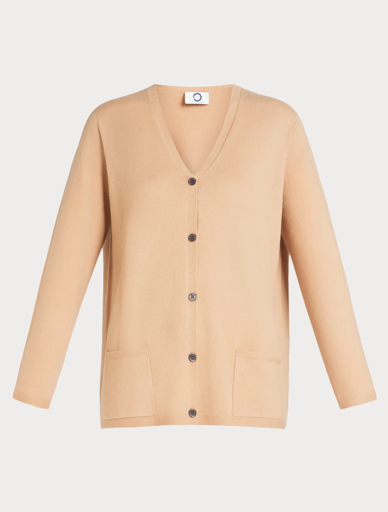 Cardigan in cachemire