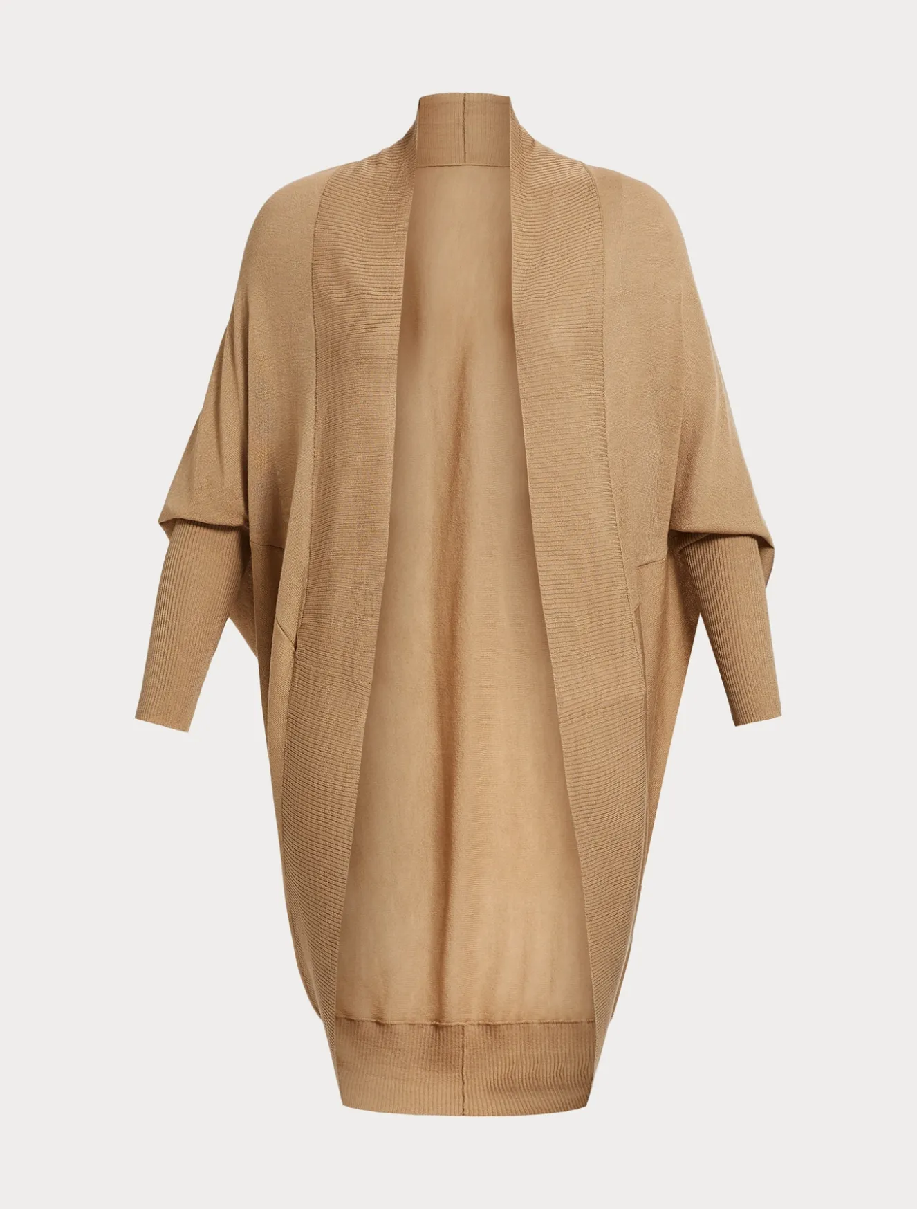 Cardigan in lana e cachemire