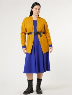 Cardigan in lana soft