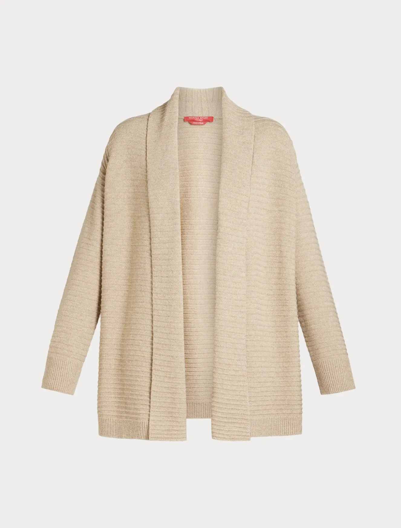 Cardigan in misto cachemire