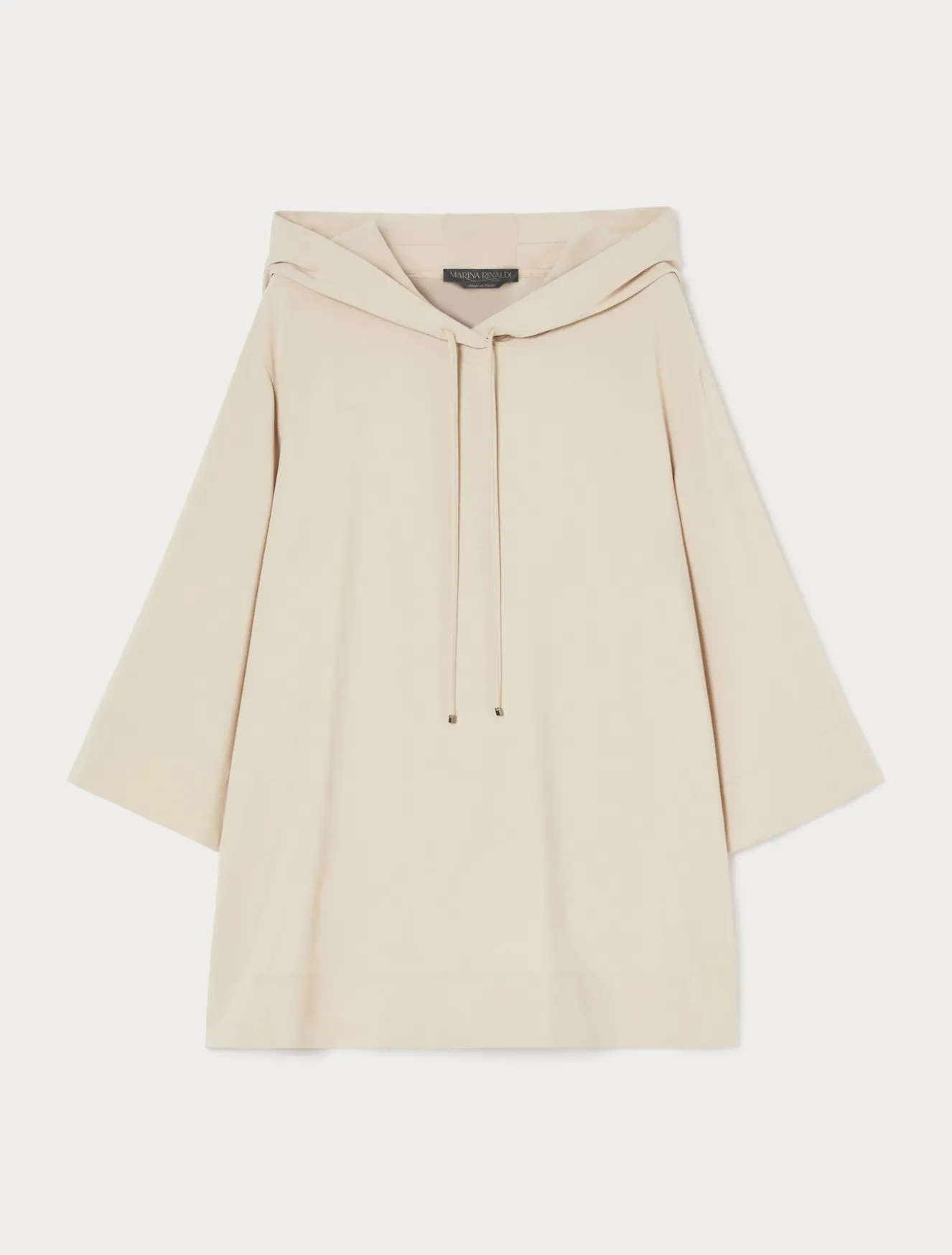 Casacca in cady triacetato