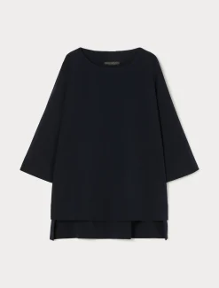 Casacca in cady triacetato