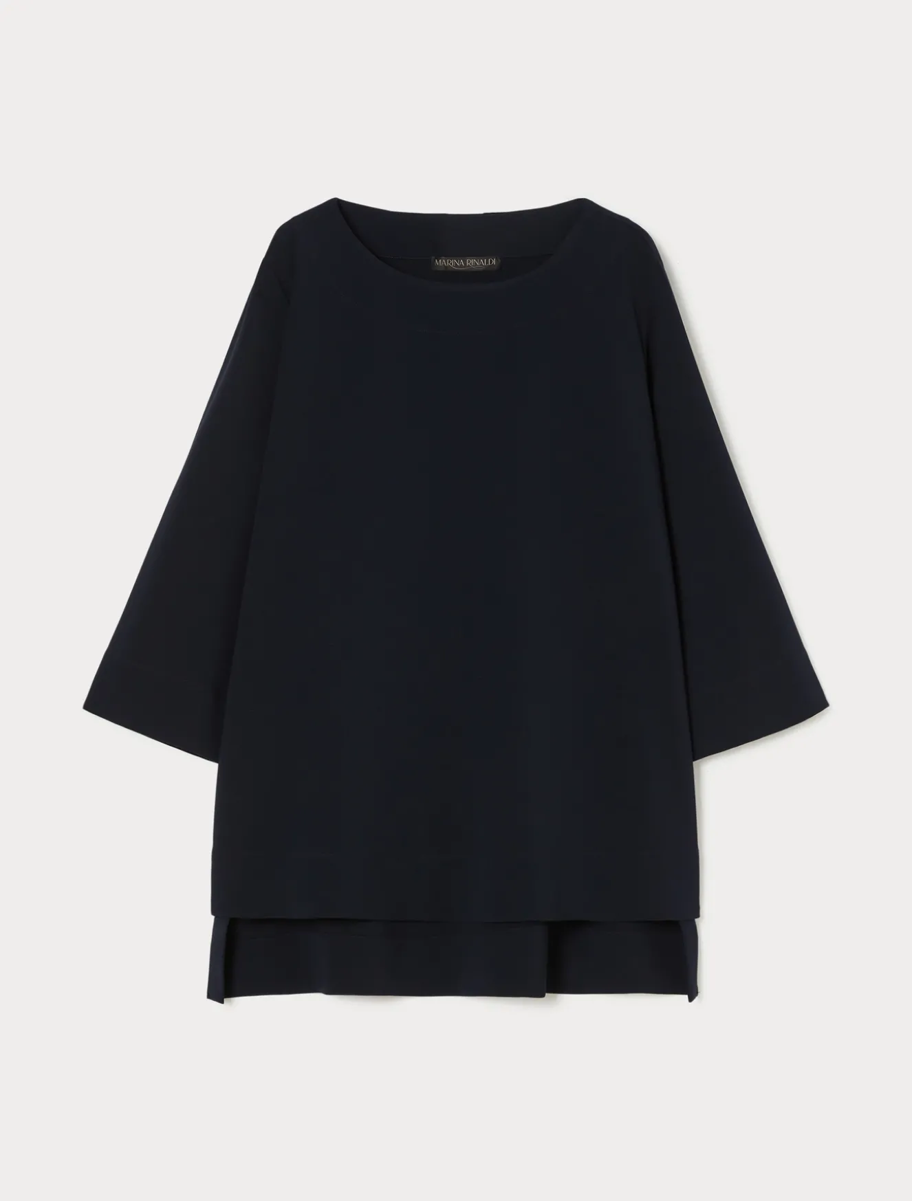 Casacca in cady triacetato