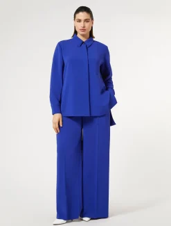 Casacca in cady triacetato