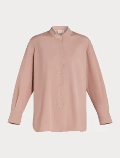 Casacca in taffettà