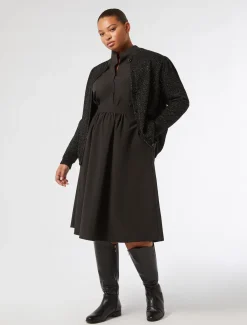 Casacca in taffettà