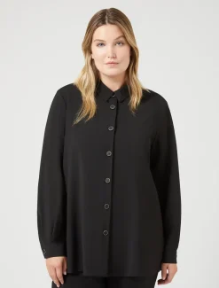 Casacca in tela di pura lana