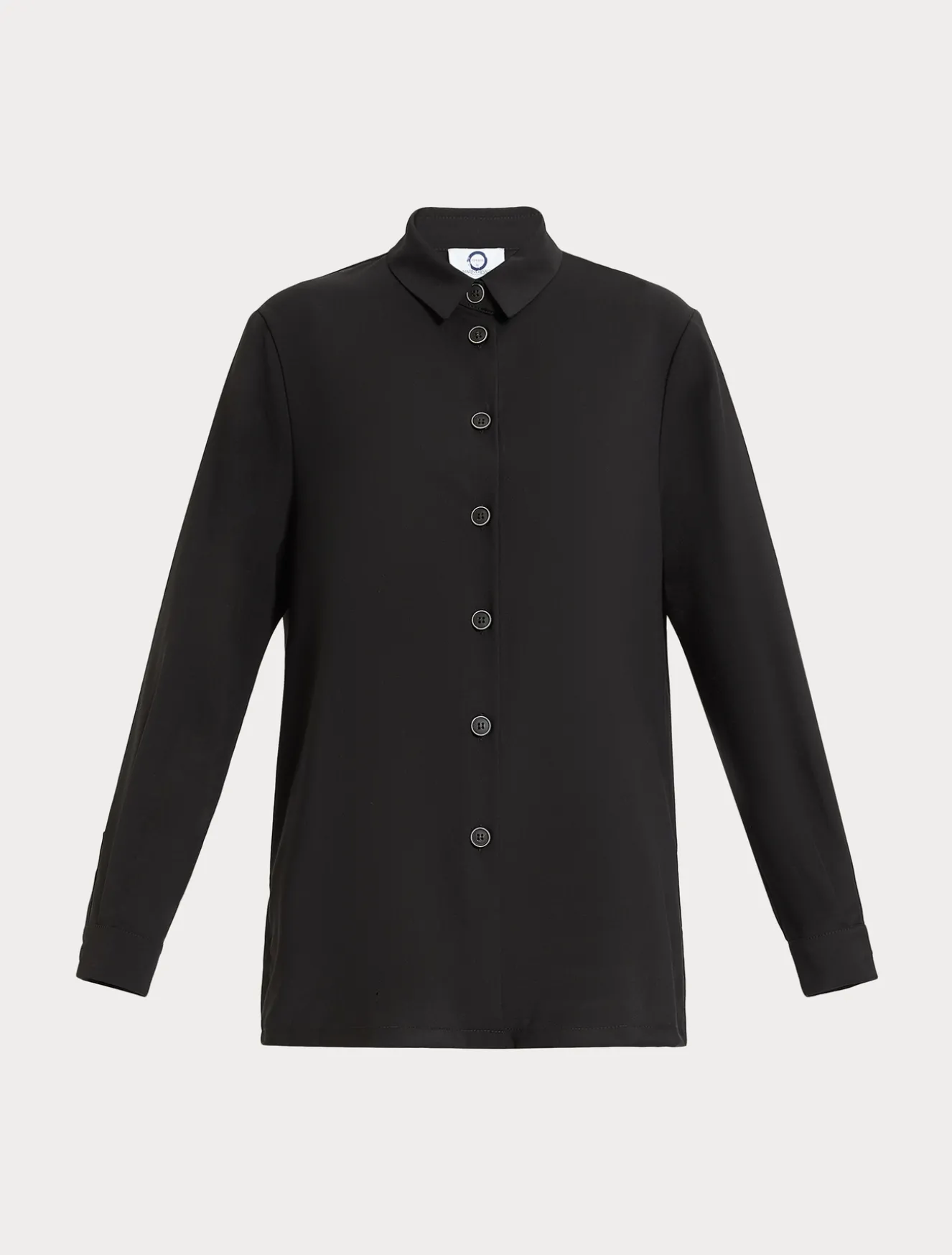 Casacca in tela di pura lana