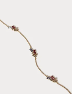 Collana con cabochon