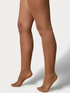 Collant in microfibra 15 denari