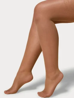 Collant in microfibra 15 denari