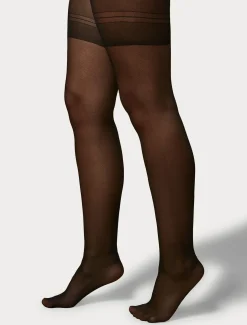 Collant in tulle 20 denari