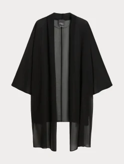 Coprispalle in georgette