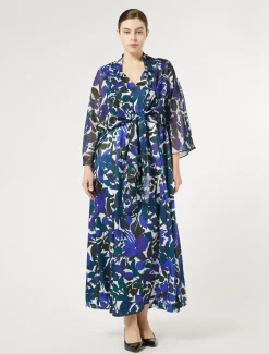 Coprispalle in georgette