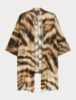 Coprispalle in georgette