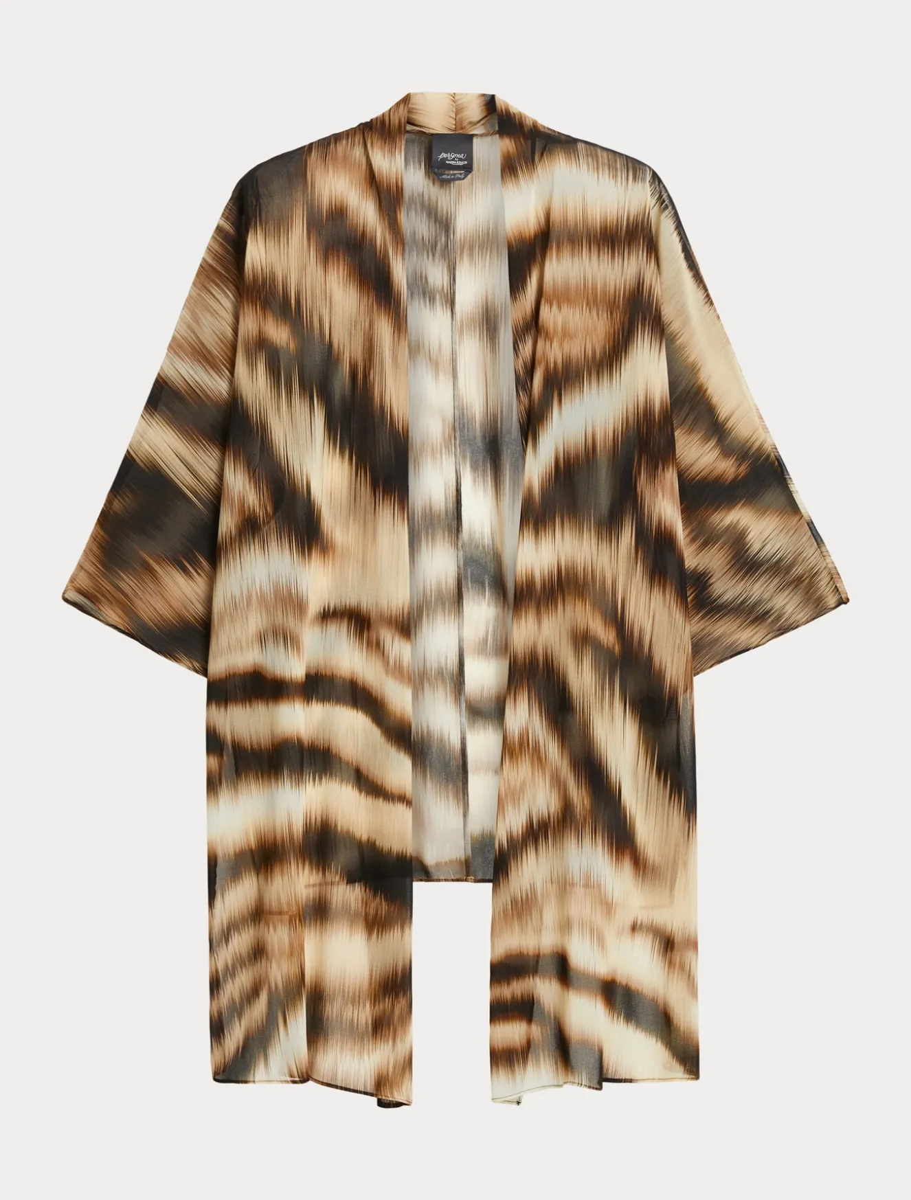 Coprispalle in georgette