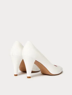 Décolleté in vernice