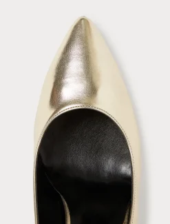 Décolleté laminate