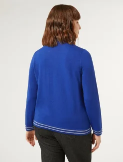 Dolcevita in lana e lurex