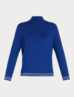 Dolcevita in lana e lurex