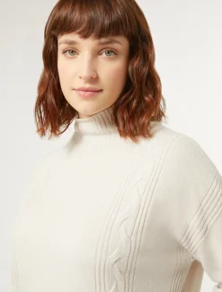 Dolcevita in misto cachemire