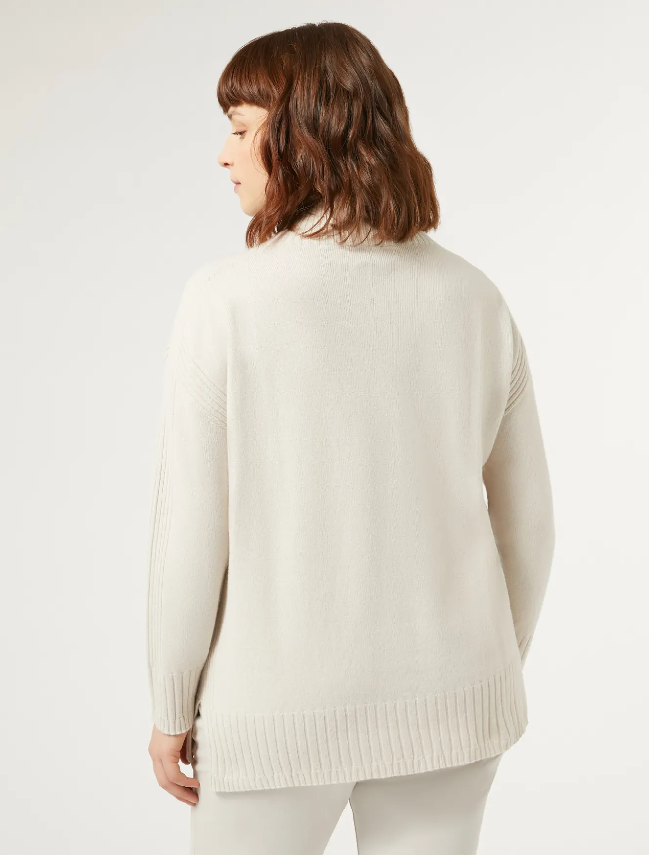 Dolcevita in misto cachemire