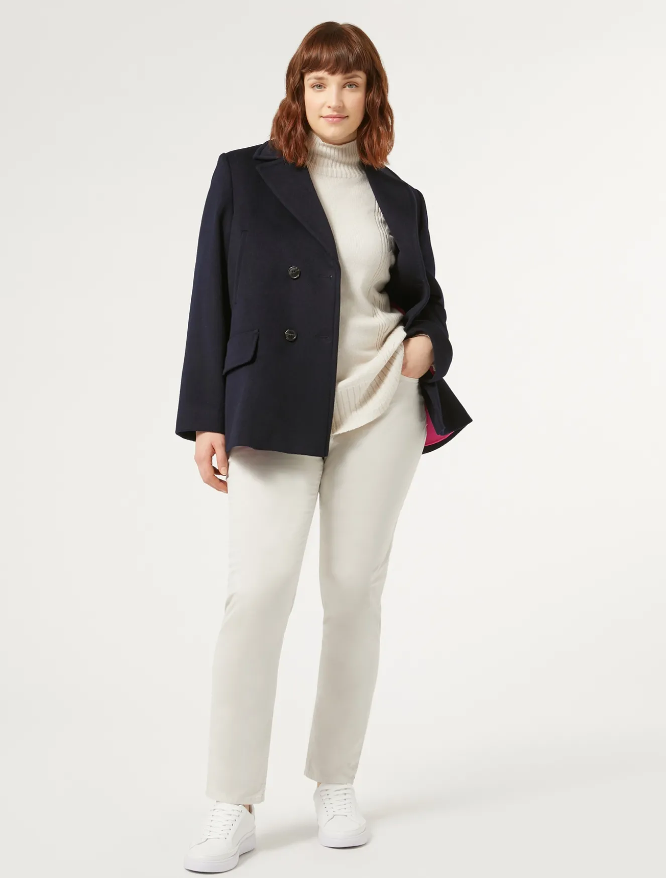 Dolcevita in misto cachemire