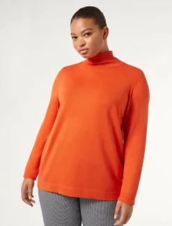 Dolcevita in viscosa stretch